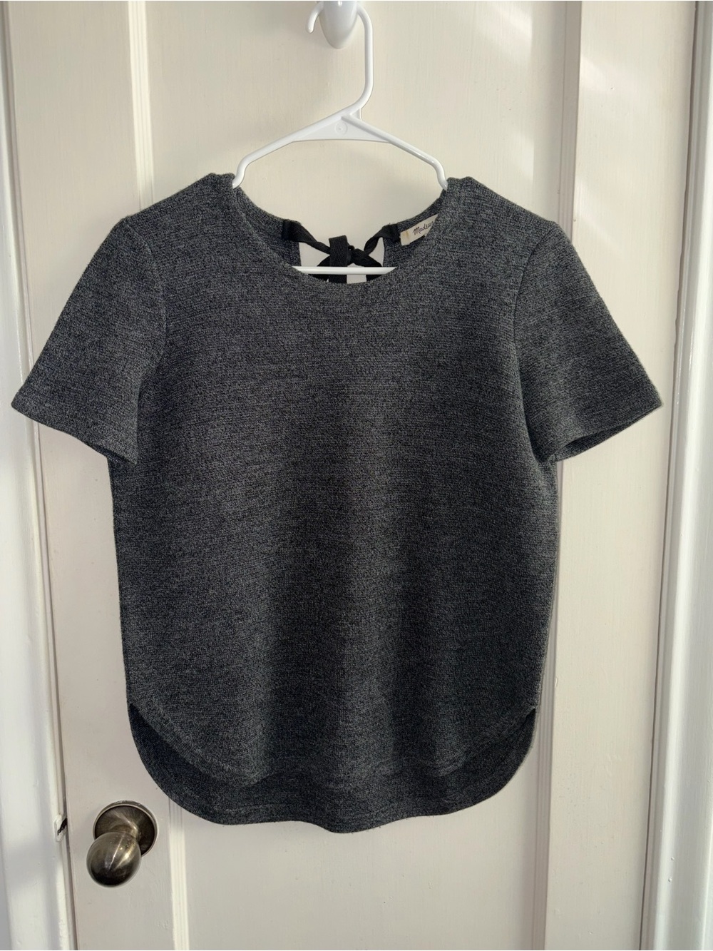Madewell Wool blend Top